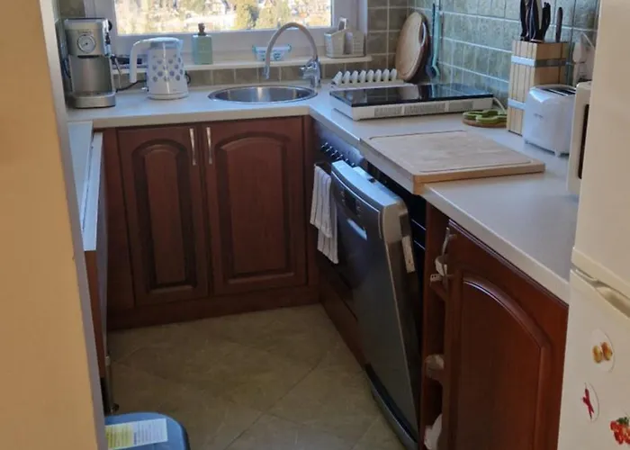 Apartament Zlap Oddech