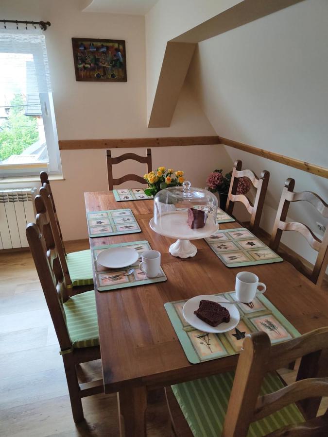 Zlap Oddech Apartment Zakopane