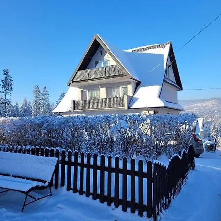 Apartament Zlap Oddech Zakopane Exterior foto