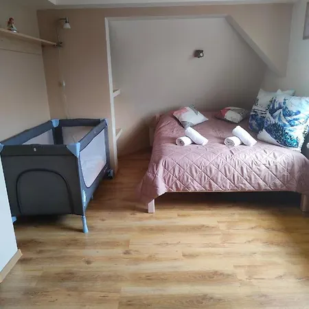 Apartament Zlap Oddech Zakopane Exterior foto