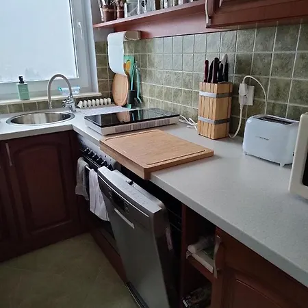 Apartament Zlap Oddech Zakopane Exterior foto