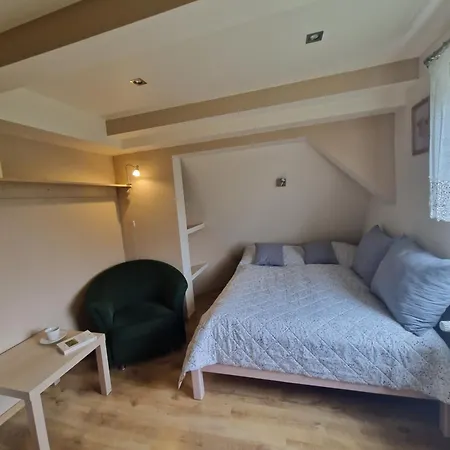 Apartament Zlap Oddech Zakopane Exterior foto