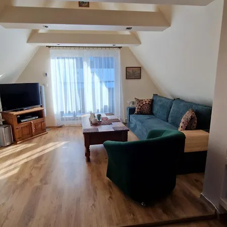 Apartament Zlap Oddech Zakopane Exterior foto