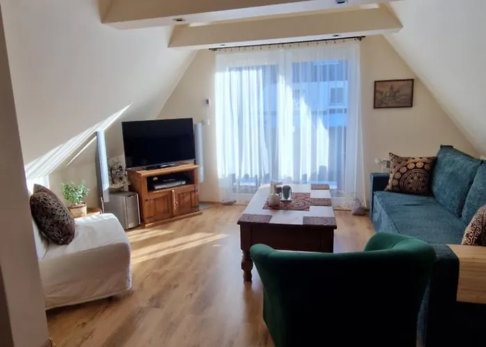 Apartament Złap Oddech
