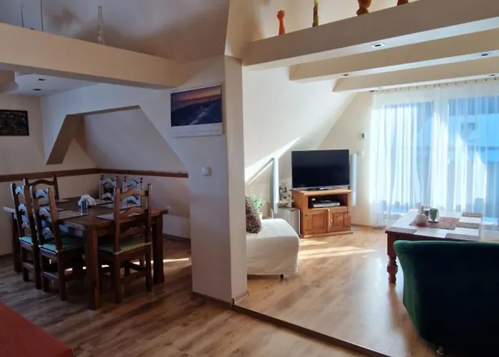 Apartament Zlap Oddech
