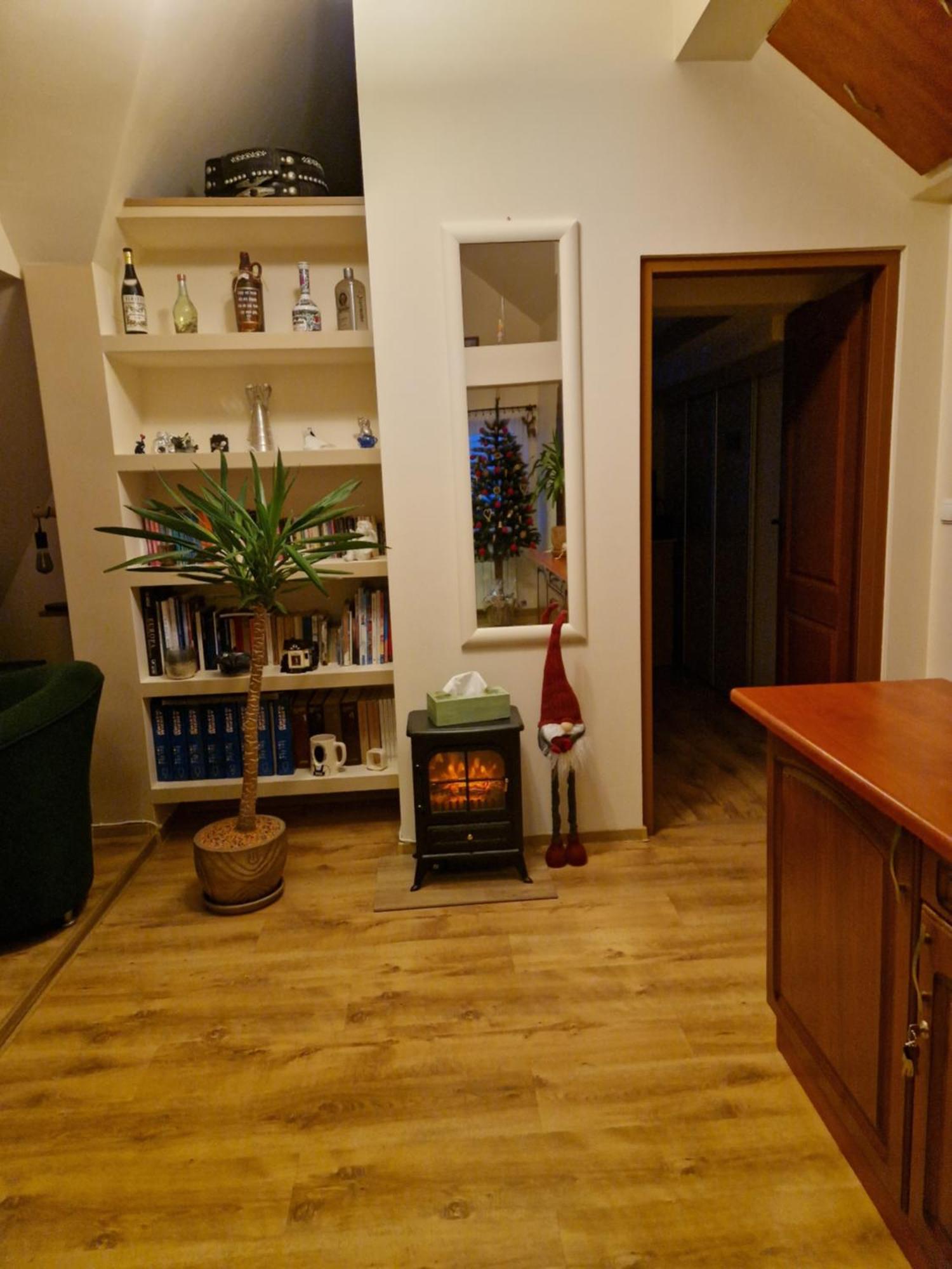 Apartment Zlap Oddech