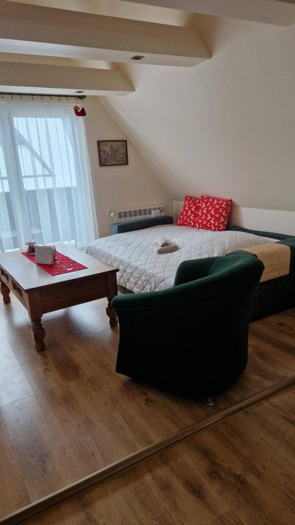 Apartment Zlap Oddech *
