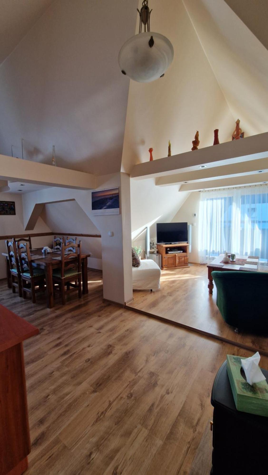 Złap Oddech Apartament *