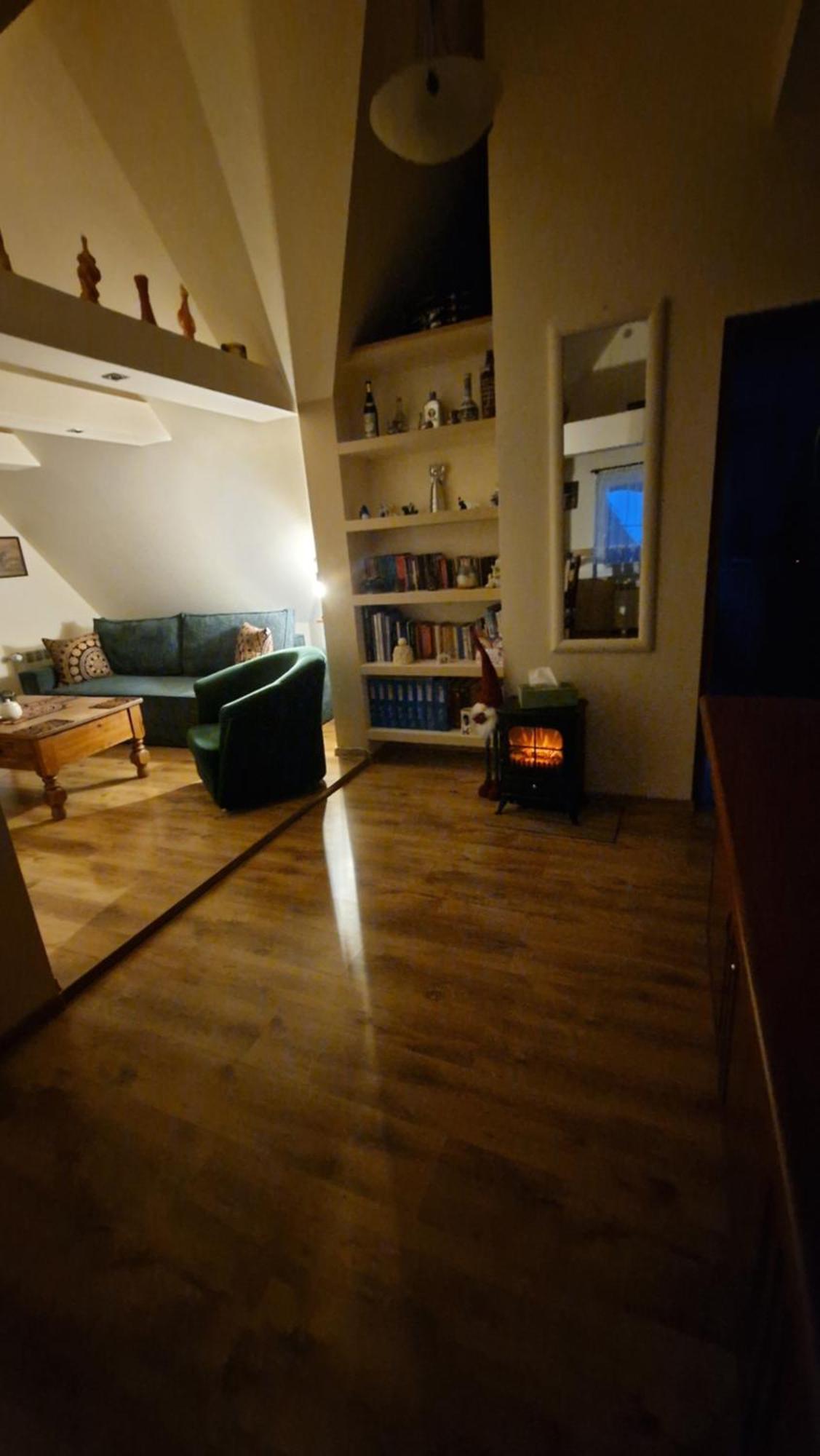 Apartment Zlap Oddech *