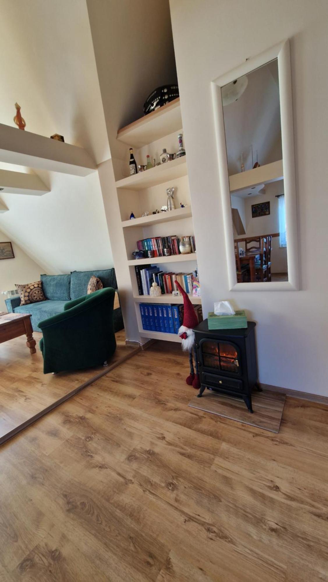 Apartment Zlap Oddech