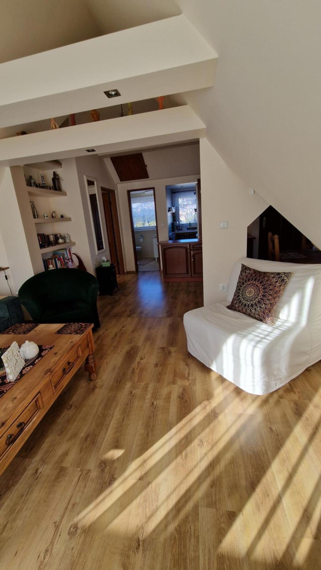 Apartment Zlap Oddech